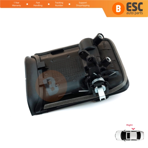 Right Side Sliding Door Handle for Citroen Berlingo MK1 First Peugeot Partner MK1 M49 M59 9101P8  