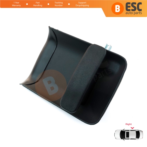 Right Side Sliding Door Handle for Citroen Berlingo MK1 First Peugeot Partner MK1 M49 M59 9101P8  