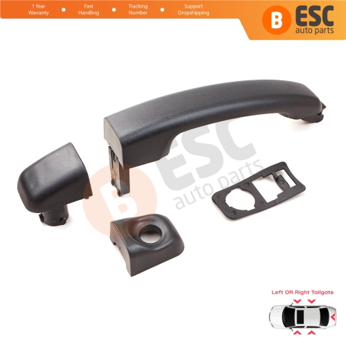 Outside Front Door Handle 806075963R for Renault Master Nissan NV400 Opel Movano Vauxhall Movano MK3