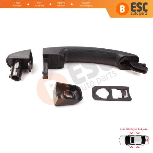 Outside Front Door Handle 806075963R for Renault Master Nissan NV400 Opel Movano Vauxhall Movano MK3