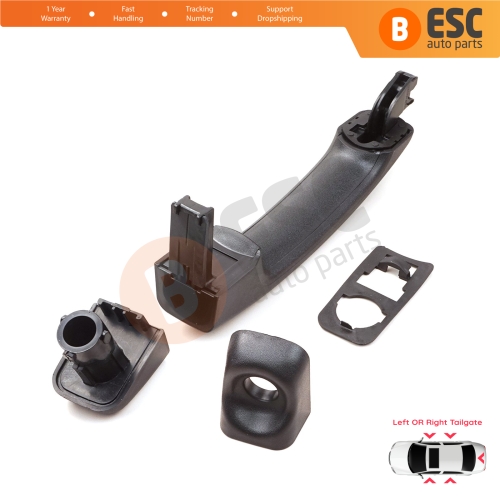 Outside Front Door Handle 806075963R for Renault Master Nissan NV400 Opel Movano Vauxhall Movano MK3