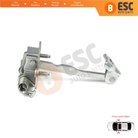 Front Door Hinge Stop Check Strap Limiter for Renault Dacia Sandero Logan Duster MK2 804302559R 
