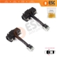 2 Pieces Front Door Hinge Stop Check Strap Limiter for Peugeot 407 6E 6D 2004-2011 4/5 Door 9181J0 