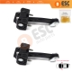 2 Pieces Front Door Hinge Stop Check Strap Limiter for Citroen C4 MK1 2004-2011 Picasso MK1 9181H9