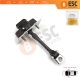 Front Door Hinge Stop Check Strap Limiter for Citroen C Elysee Peugeot 301 9675585080 