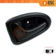 Inner Door Handle Left Black Rod Type for Renault Clio 2 Scenic Megane 1 Trafic Master 2 Mascott Logan 1 Movano Vivaro A Interstar Primastar 1 Daily 7700434716 