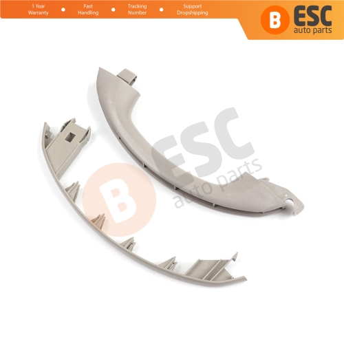 Sliding Door Upper Grab Handle Left 8200497432 for Renault Kangoo MK2