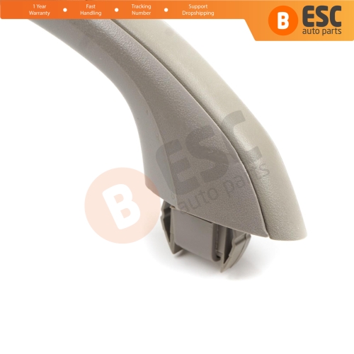 Sliding Door Upper Grab Handle Left 8200497432 for Renault Kangoo MK2