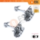 2 Pieces Front Door Hinge Stop Check Strap Limiter for Citroen C2 2003–On 9181H6