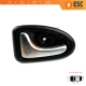 Inner Door Handle Left Chrome Color Rod Type for Renault Clio 2 Scenic Megane 1 Trafic Master 2 Mascott Logan 1 Movano Vivaro A Interstar Primastar 1 Daily 7700434716 