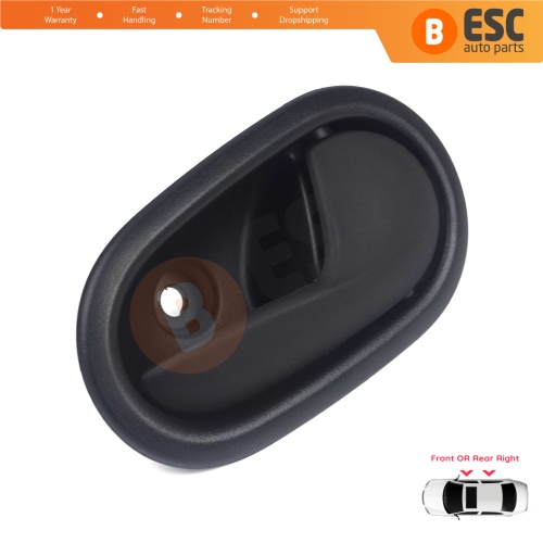 Interior Right Door Handle 826721919R for Renault Symbol 3 Dacia Sandero 2