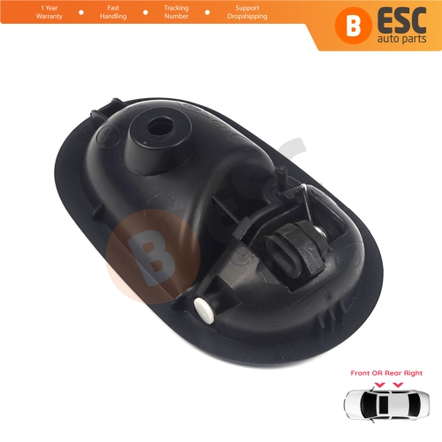 Interior Right Door Handle 826721919R for Renault Symbol 3 Dacia Sandero 2