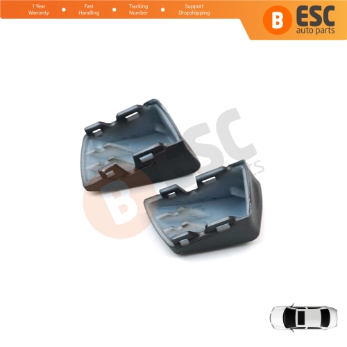 Main Driver Window Switch Button Cover Set For Mercedes Vito Viano Mixto W639 2003-2015 A6395451313