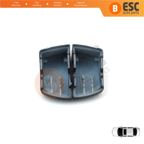Main Driver Window Switch Button Cover Set For Mercedes Vito Viano Mixto W639 2003-2015 A6395451313