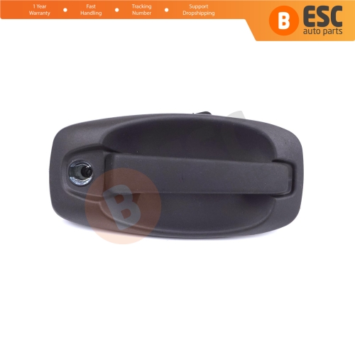 Rear Door Handle 8720.85 735461780 for Bipper Fiorino Doblo Nemo