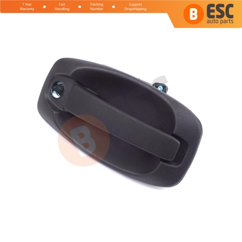 Rear Door Handle 8720.85 735461780 for Bipper Fiorino Doblo Nemo
