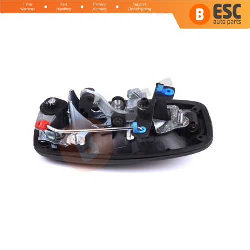 Rear Door Handle 8720.85 735461780 for Bipper Fiorino Doblo Nemo