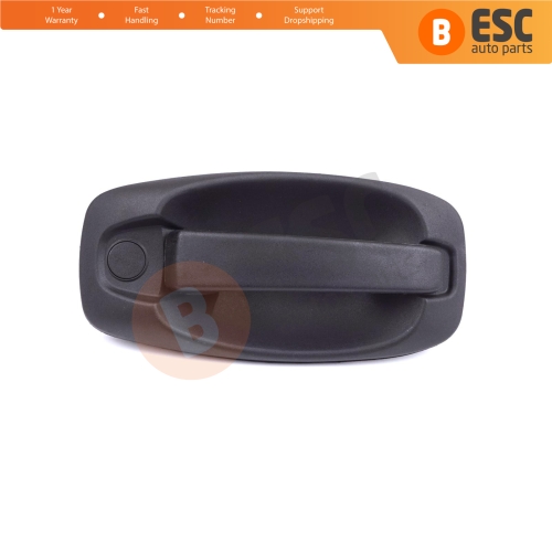 Front Right Door Handle 9101.LC 735507854 for Bipper Fiorino Doblo Nemo