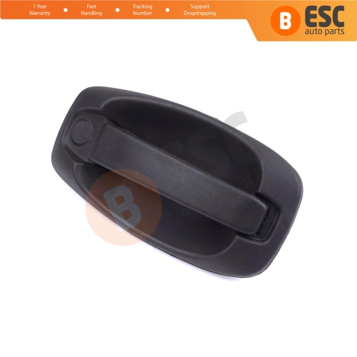 Front Right Door Handle 9101.LC 735507854 for Bipper Fiorino Doblo Nemo