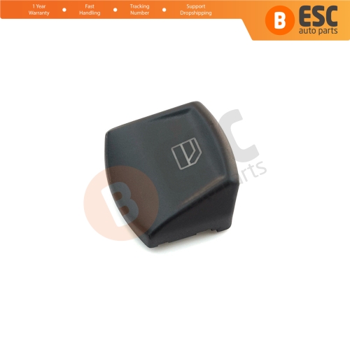 Passenger Window Switch Button Cover for Mercedes Vito Viano Mixto W639 Sprinter MK2 W906 VW Crafter MK1 A9065450913  