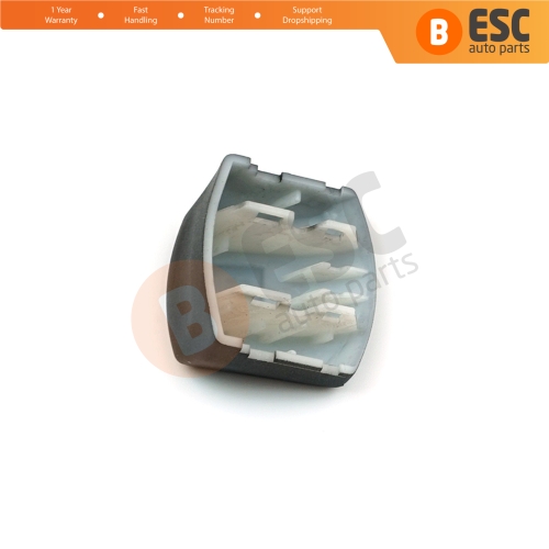 Passenger Window Switch Button Cover for Mercedes Vito Viano Mixto W639 Sprinter MK2 W906 VW Crafter MK1 A9065450913  