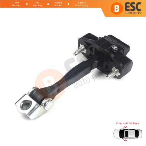 Front Door Hinge Stop Check Strap Limiter for Fiat Tipo 356 357 Egea 2015-On 51983934 