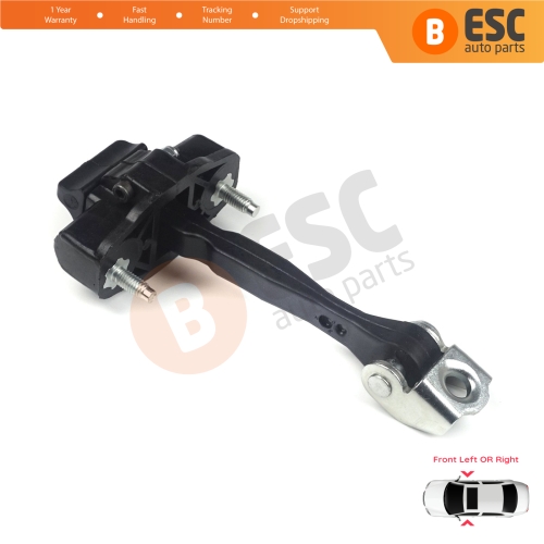 Front Door Hinge Stop Check Strap Limiter for Fiat Tipo 356 357 Egea 2015-On 51983934 