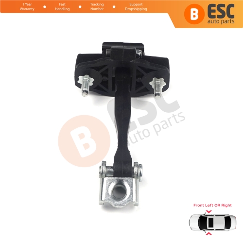 Front Door Hinge Stop Check Strap Limiter for Fiat Tipo 356 357 Egea 2015-On 51983934 