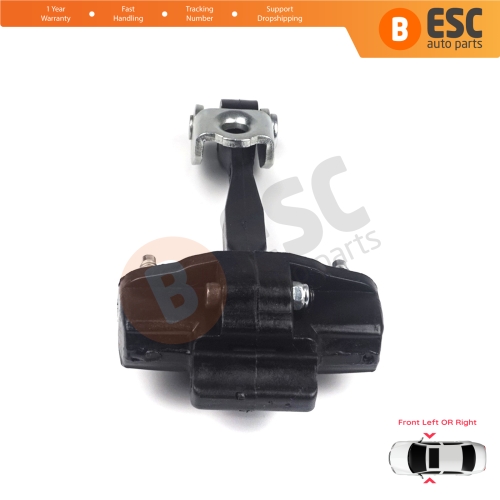 Front Door Hinge Stop Check Strap Limiter for Fiat Tipo 356 357 Egea 2015-On 51983934 