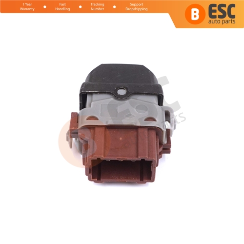 Passenger Window Control 6 Pin Switch 8200414961 for Renault Authentique models