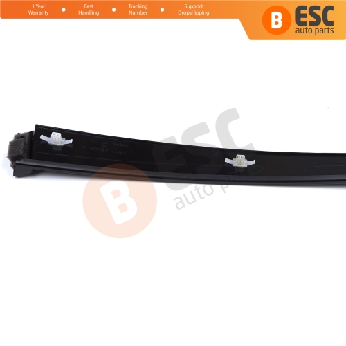 Front Right Door Pillar Trim Moulding 7N11N20898AA for Ford Fusion Europe
