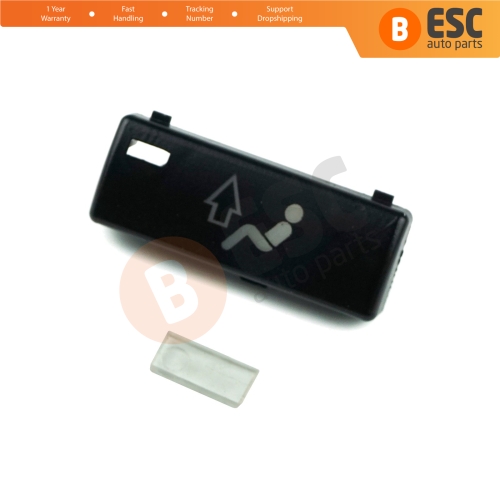 Air Con Heater Climate Ventilation Up Button Cover for BMW X5 E53 2000-2006 5 Series E39 1996-2003 64116915812