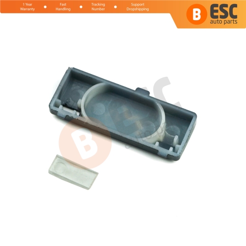 Air Con Heater Climate Ventilation Up Button Cover for BMW X5 E53 2000-2006 5 Series E39 1996-2003 64116915812