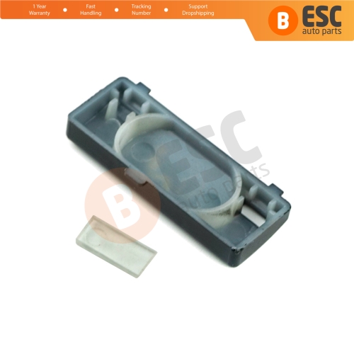 Air Con Heater Climate Ventilation Up Button Cover for BMW X5 E53 2000-2006 5 Series E39 1996-2003 64116915812