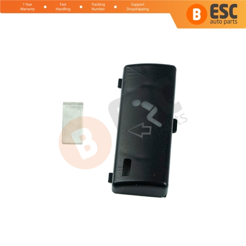 Air Con Heater Climate Ventilation Up Button Cover for BMW X5 E53 2000-2006 5 Series E39 1996-2003 64116915812