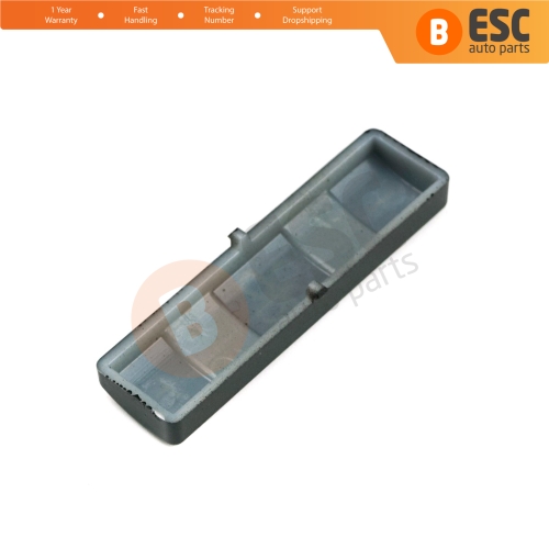 Air Conditioner Climate Control Switch Panel Fan Speed Button Cover for BMW X5 E53 2000-2006 5 Series E39 1996-2003 64116915812