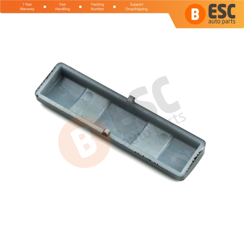 Air Conditioner Climate Control Switch Panel Fan Speed Button Cover for BMW X5 E53 2000-2006 5 Series E39 1996-2003 64116915812