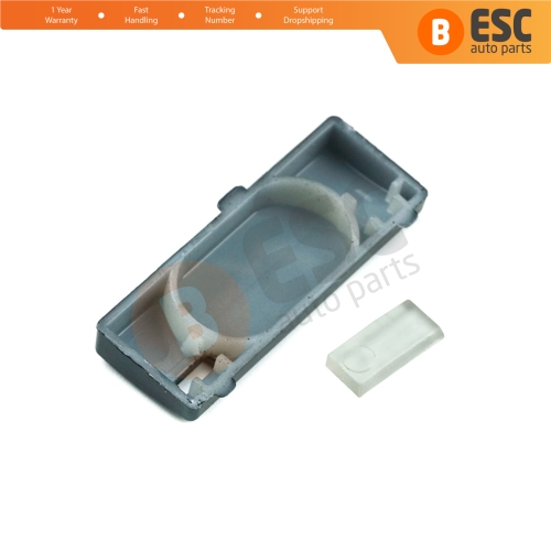 Air Conditioner Heater Climate Ventilation "Forward" Button Cover for BMW X5 E53 2000-2006 5 Series E39 1996-2003 64116915812