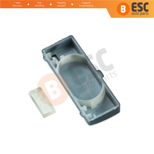 Air Conditioner Heater Climate Ventilation "Forward" Button Cover for BMW X5 E53 2000-2006 5 Series E39 1996-2003 64116915812