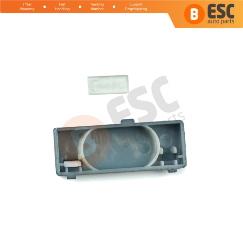 Air Conditioner Heater Climate Ventilation "Down" Button Cover for BMW X5 E53 2000-2006 5 Series E39 1996-2003 64116915812