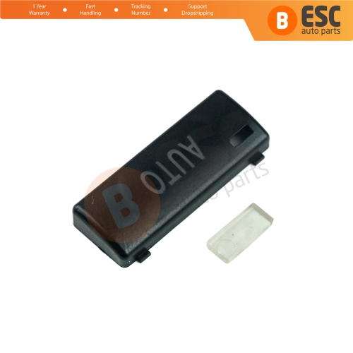 Air Conditioner Heater Climate Control Auto Button Cover for BMW X5 E53 2000-2006 5 Series E39 1996-2003 64116915812