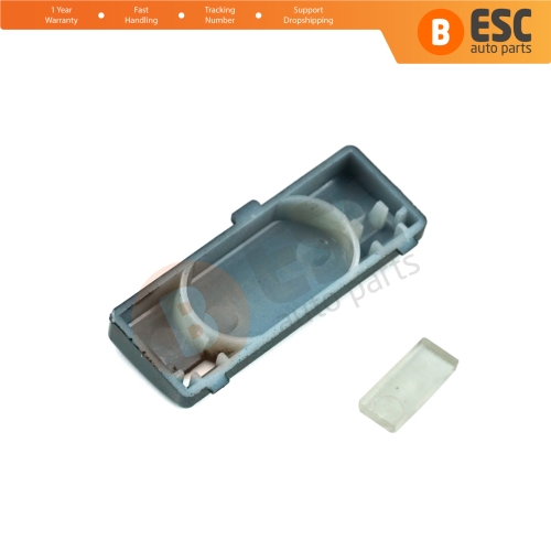 Air Conditioner Heater Climate Control Auto Button Cover for BMW X5 E53 2000-2006 5 Series E39 1996-2003 64116915812