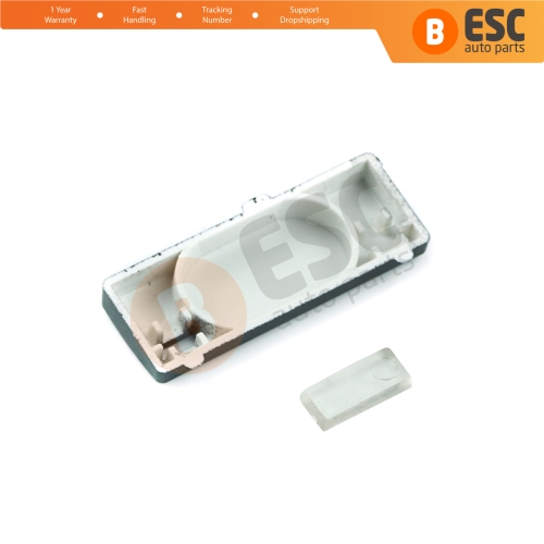 Air Conditioner Climate Control Switch Windscreen Demister Button Cover for BMW X5 E53 2000-2006 5 Series E39 1996-2003 64116915812