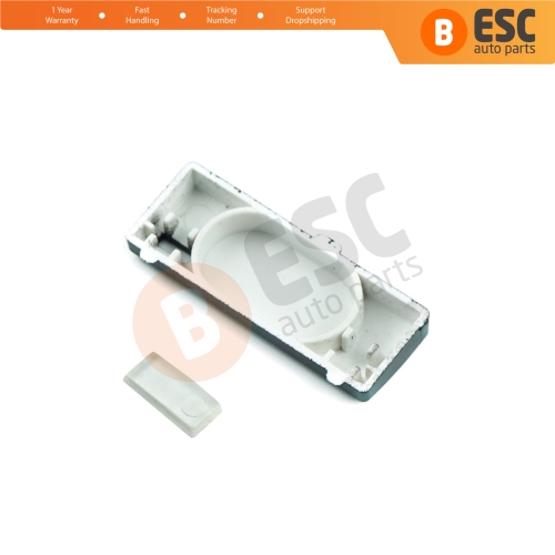 Air Conditioner Climate Control Switch Windscreen Demister Button Cover for BMW X5 E53 2000-2006 5 Series E39 1996-2003 64116915812