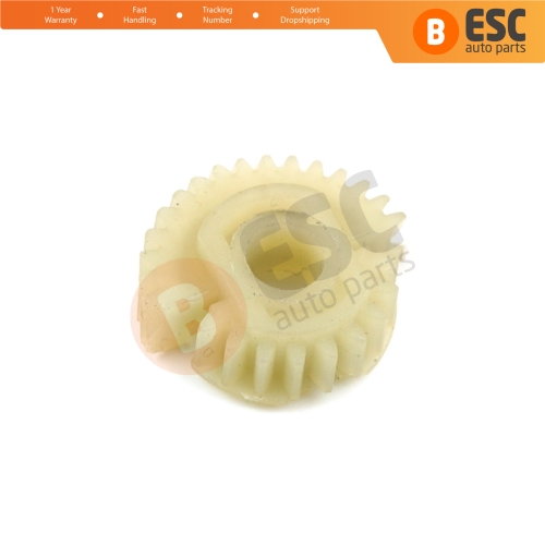 Door Lock Actuator Repair Gear for Nissan Qashqai MK1 MK2 Dualis Rogue Sport