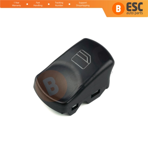 Passenger Window Switch Button Cover For Mercedes Sprinter MK2 W906 2006-2020 VW Crafter MK1 2006-2017 A9065451913 