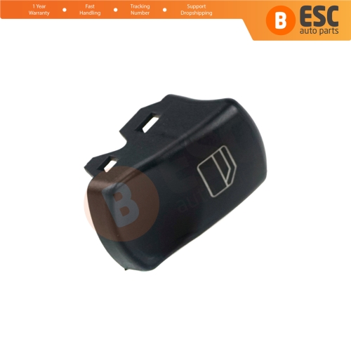 Passenger Window Switch Button Cover For Mercedes Sprinter MK2 W906 2006-2020 VW Crafter MK1 2006-2017 A9065451913 