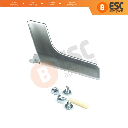 Interior Door Handle Chrome Plated MATT Left Side 2047201171 for Mercedes W204