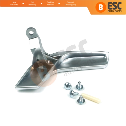 Interior Door Handle Chrome Plated MATT Left Side 2047201171 for Mercedes W204