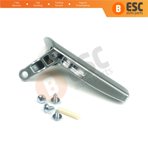 Interior Door Handle Chrome Plated MATT Left Side 2047201171 for Mercedes W204